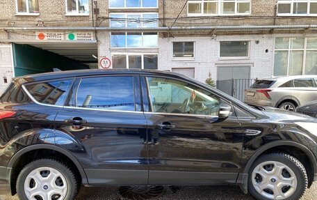 Ford Kuga III, 2019 год, 1 900 000 рублей, 7 фотография