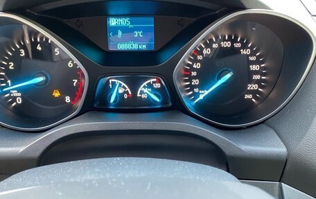 Ford Kuga III, 2019 год, 1 900 000 рублей, 10 фотография