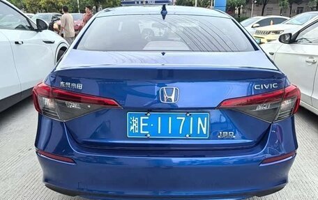 Honda Civic, 2022 год, 1 635 000 рублей, 9 фотография