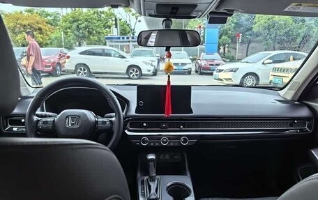 Honda Civic, 2022 год, 1 635 000 рублей, 7 фотография