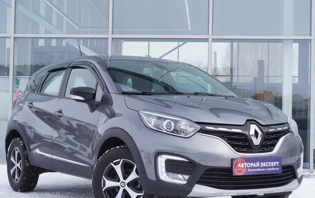 Renault Kaptur I рестайлинг, 2021 год, 1 525 000 рублей, 3 фотография