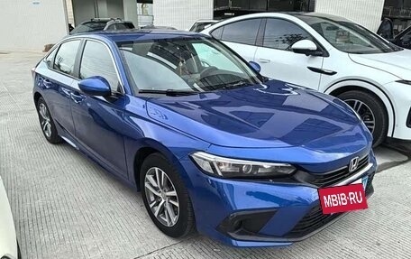 Honda Civic, 2022 год, 1 635 000 рублей, 2 фотография