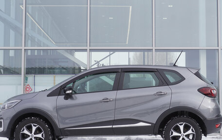 Renault Kaptur I рестайлинг, 2021 год, 1 525 000 рублей, 8 фотография