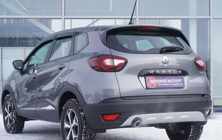 Renault Kaptur I рестайлинг, 2021 год, 1 525 000 рублей, 7 фотография