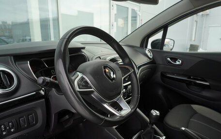 Renault Kaptur I рестайлинг, 2021 год, 1 525 000 рублей, 11 фотография