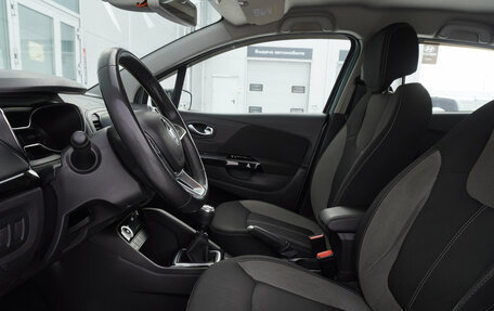 Renault Kaptur I рестайлинг, 2021 год, 1 525 000 рублей, 10 фотография