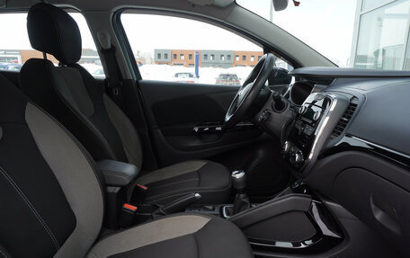 Renault Kaptur I рестайлинг, 2021 год, 1 525 000 рублей, 19 фотография