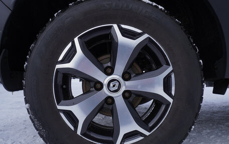 Renault Kaptur I рестайлинг, 2021 год, 1 525 000 рублей, 22 фотография