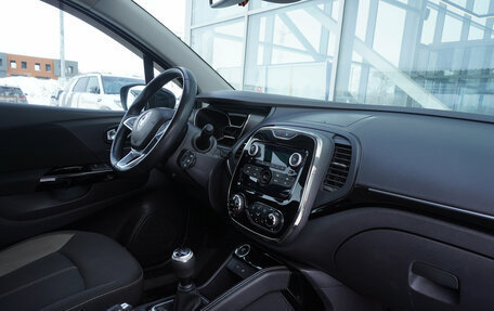 Renault Kaptur I рестайлинг, 2021 год, 1 525 000 рублей, 20 фотография