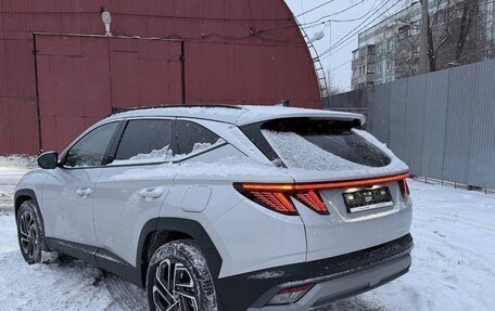 Hyundai Tucson, 2025 год, 4 580 000 рублей, 4 фотография