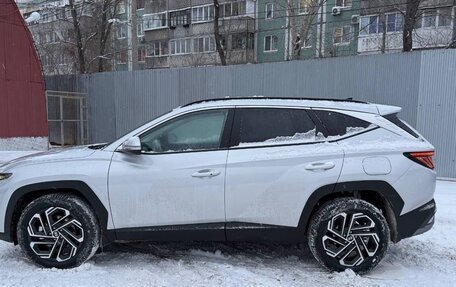 Hyundai Tucson, 2025 год, 4 580 000 рублей, 3 фотография