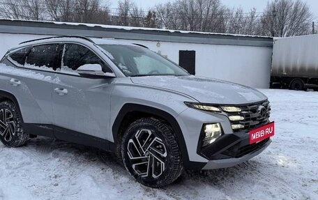 Hyundai Tucson, 2025 год, 4 580 000 рублей, 2 фотография