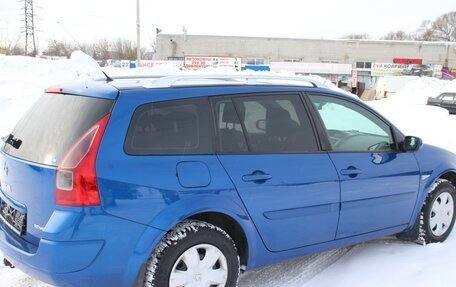 Renault Megane II, 2007 год, 495 000 рублей, 4 фотография