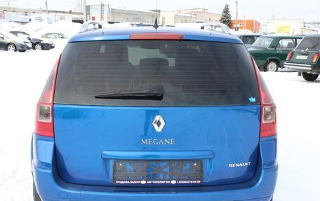 Renault Megane II, 2007 год, 495 000 рублей, 5 фотография