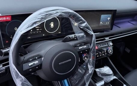 Hyundai Tucson, 2025 год, 4 600 000 рублей, 8 фотография