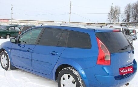 Renault Megane II, 2007 год, 495 000 рублей, 6 фотография