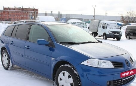 Renault Megane II, 2007 год, 495 000 рублей, 3 фотография