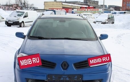 Renault Megane II, 2007 год, 495 000 рублей, 2 фотография