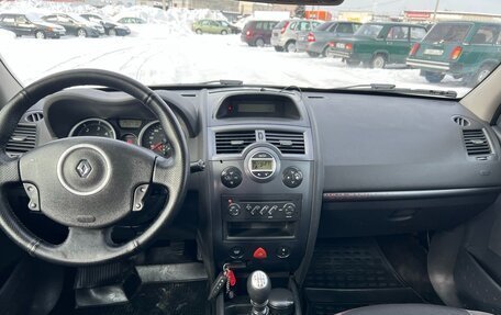 Renault Megane II, 2007 год, 495 000 рублей, 8 фотография