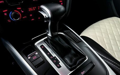 Audi A4, 2010 год, 1 550 000 рублей, 14 фотография