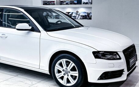 Audi A4, 2010 год, 1 550 000 рублей, 3 фотография