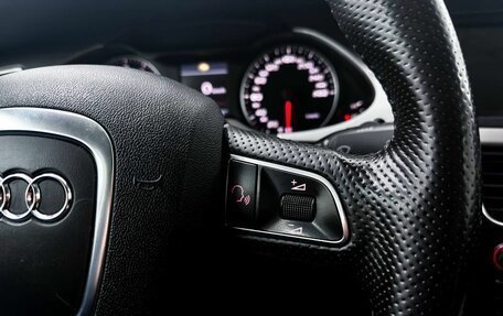 Audi A4, 2010 год, 1 550 000 рублей, 12 фотография