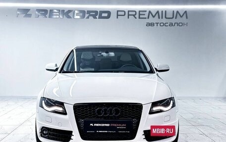 Audi A4, 2010 год, 1 550 000 рублей, 4 фотография