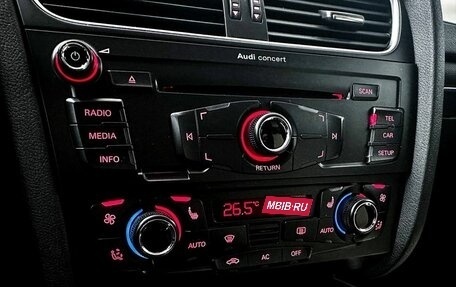 Audi A4, 2010 год, 1 550 000 рублей, 13 фотография