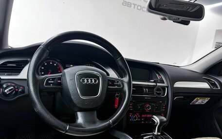 Audi A4, 2010 год, 1 550 000 рублей, 15 фотография