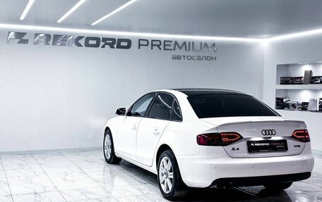 Audi A4, 2010 год, 1 550 000 рублей, 20 фотография