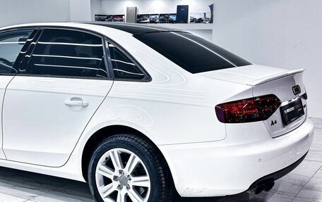 Audi A4, 2010 год, 1 550 000 рублей, 21 фотография