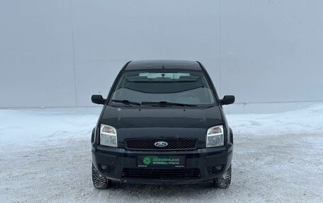 Ford Fusion I, 2005 год, 325 000 рублей, 2 фотография