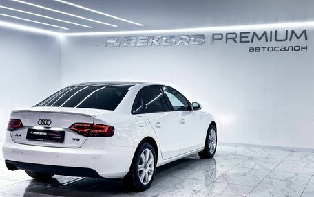 Audi A4, 2010 год, 1 550 000 рублей, 23 фотография