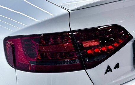 Audi A4, 2010 год, 1 550 000 рублей, 26 фотография