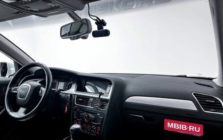 Audi A4, 2010 год, 1 550 000 рублей, 17 фотография