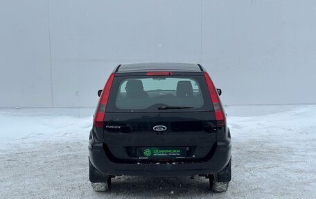 Ford Fusion I, 2005 год, 325 000 рублей, 6 фотография