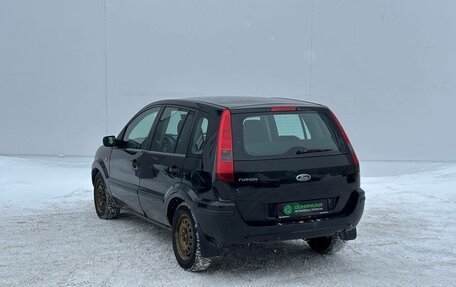Ford Fusion I, 2005 год, 325 000 рублей, 7 фотография