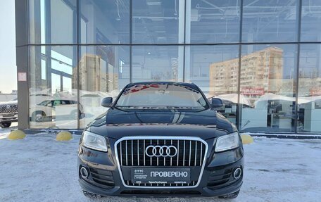 Audi Q5, 2012 год, 2 236 000 рублей, 2 фотография