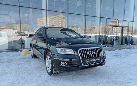Audi Q5, 2012 год, 2 236 000 рублей, 3 фотография