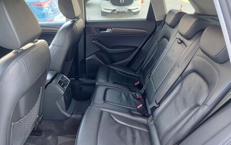 Audi Q5, 2012 год, 2 236 000 рублей, 15 фотография