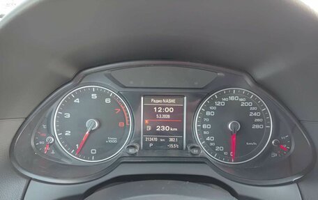 Audi Q5, 2012 год, 2 236 000 рублей, 16 фотография