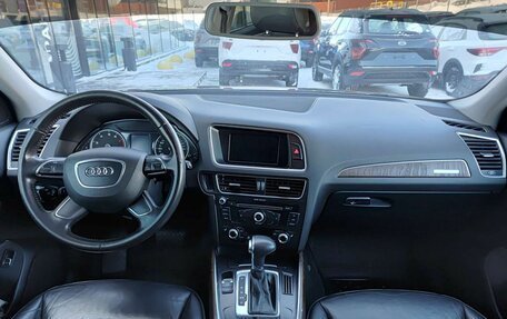 Audi Q5, 2012 год, 2 236 000 рублей, 17 фотография