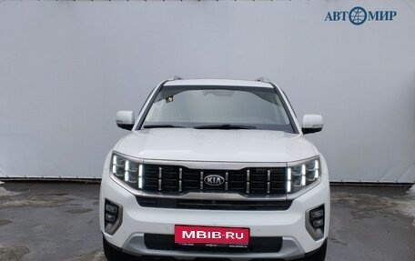 KIA Mohave I, 2021 год, 4 725 000 рублей, 2 фотография