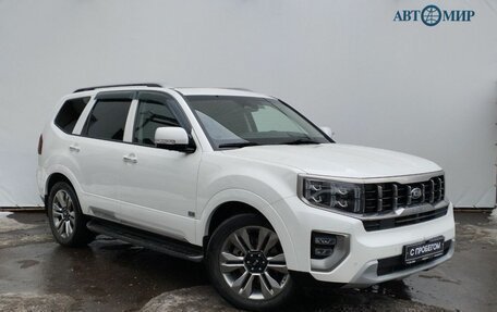 KIA Mohave I, 2021 год, 4 725 000 рублей, 3 фотография