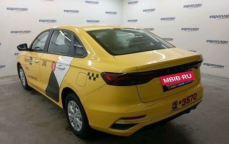 Geely Emgrand, 2023 год, 1 040 000 рублей, 4 фотография