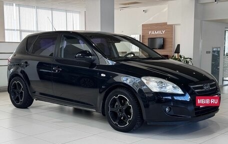 KIA cee'd I рестайлинг, 2007 год, 585 000 рублей, 3 фотография