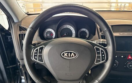 KIA cee'd I рестайлинг, 2007 год, 585 000 рублей, 18 фотография