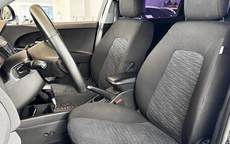 KIA cee'd I рестайлинг, 2007 год, 585 000 рублей, 17 фотография