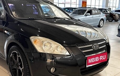 KIA cee'd I рестайлинг, 2007 год, 585 000 рублей, 10 фотография