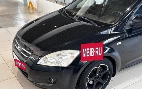 KIA cee'd I рестайлинг, 2007 год, 585 000 рублей, 11 фотография